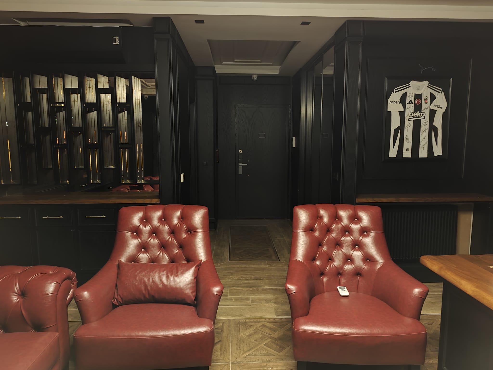 Kapitone Berjer Koltuk